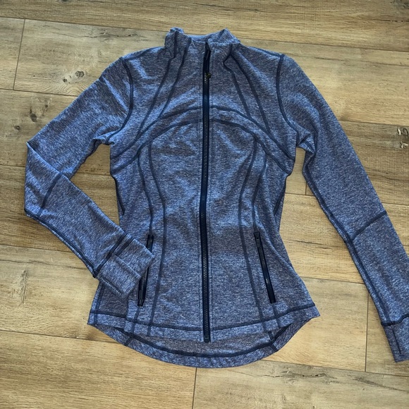 Lululemon Define Jacket Size 6 - Picture 1 of 5